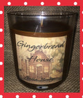 Gingerbread House