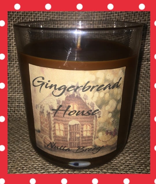 Gingerbread House