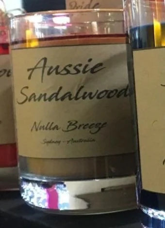 Aussie Sandalwood