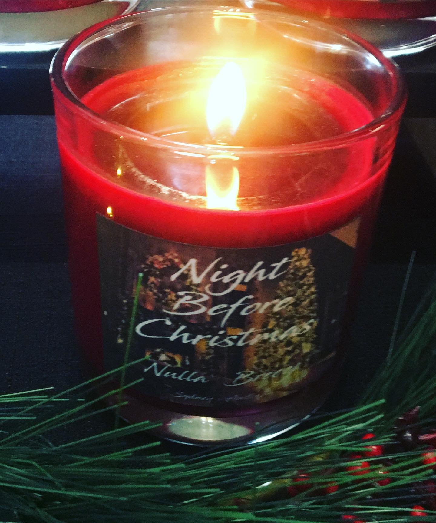 Night Before Christmas