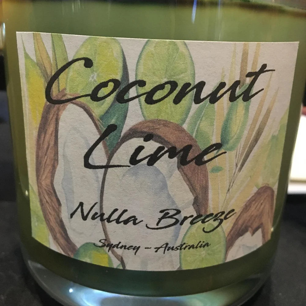 Coconut Lime