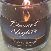 Desert Nights