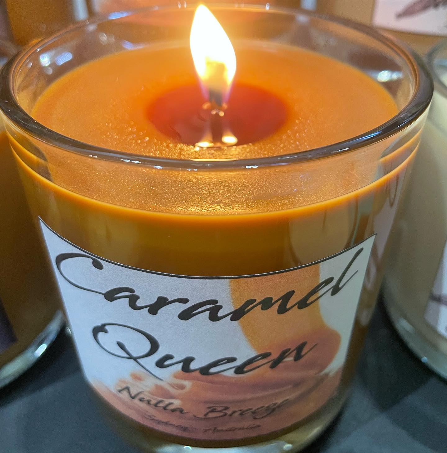 Caramel Queen