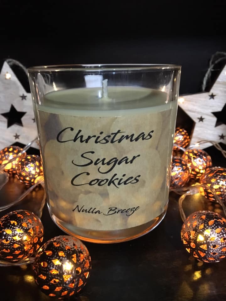 Christmas Sugar Cookies