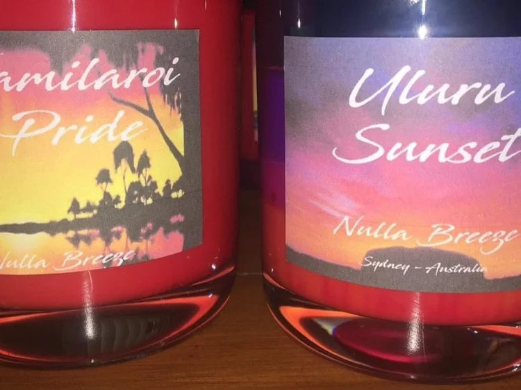 Uluru Sunset